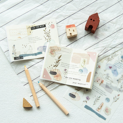 MU Print-On Sticker Sheet - Harmory 269