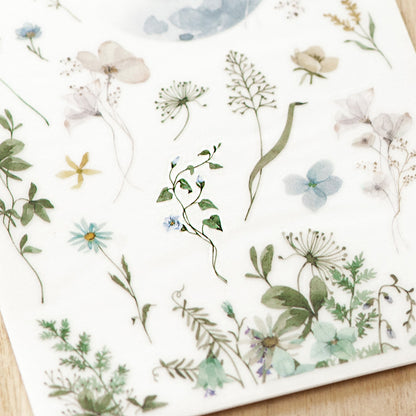 MU Print-On Sticker Sheet - No.272