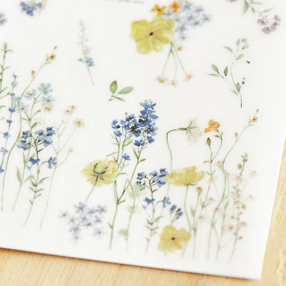 MU Print-On Sticker Sheet - No.277