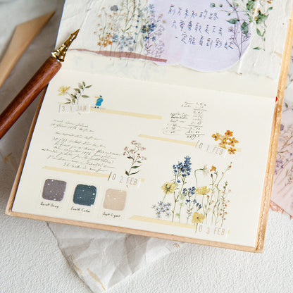 MU Print-On Sticker Sheet - No.277