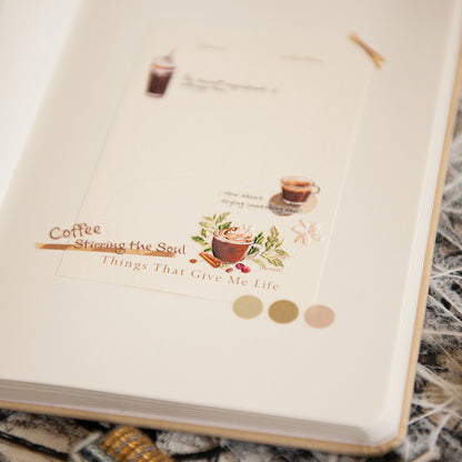 MU Pop-Up Sticker Sheet - Make Up Your Life - 021