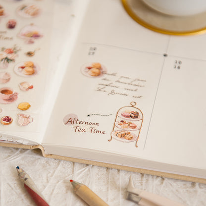 MU Pop-Up Sticker Sheet - Make Up Your Life - 022
