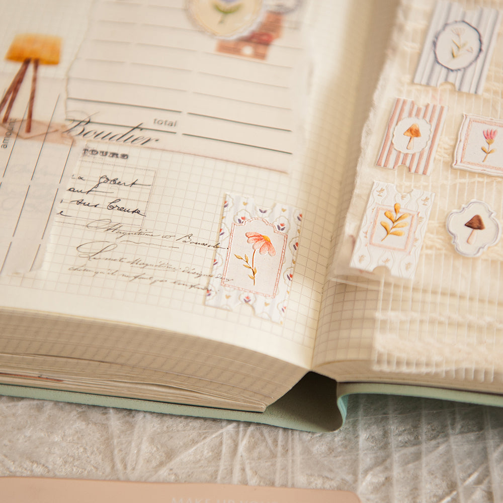 MU Pop-Up Sticker Sheet - Make Up Your Life - 023