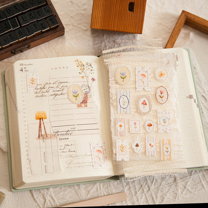 MU Pop-Up Sticker Sheet - Make Up Your Life - 023