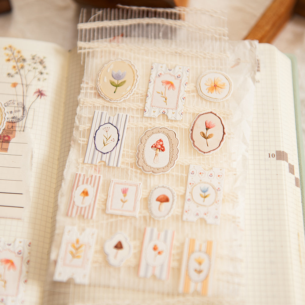 MU Pop-Up Sticker Sheet - Make Up Your Life - 023