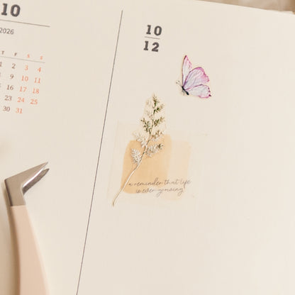 MU Pop-Up Sticker Sheet - Make Up Your Life - 024