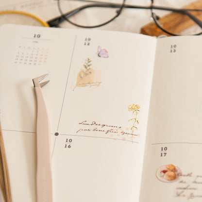 MU Pop-Up Sticker Sheet - Make Up Your Life - 024