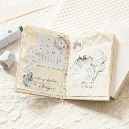 MU Clear Splice Stamp Set - No.24