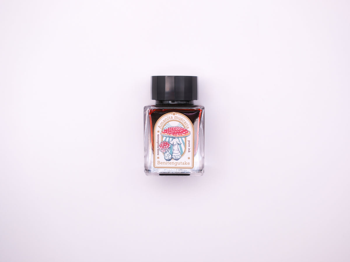 nocco. x Tono & Lims - Mushroom Image Ink - Benitengutake