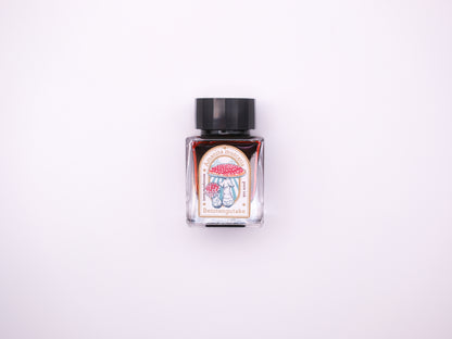 nocco. x Tono & Lims - Mushroom Image Ink - Benitengutake