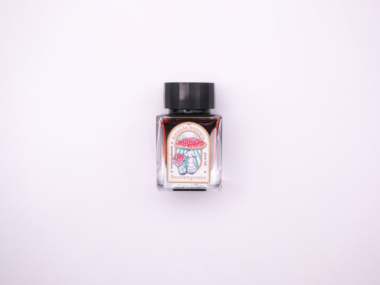 nocco. x Tono & Lims - Mushroom Image Ink - Benitengutake