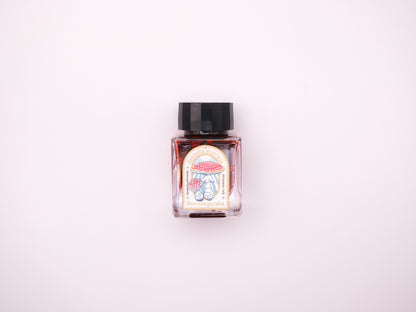 nocco. x Tono & Lims - Mushroom Image Ink - Benitengutake (Shimmer)