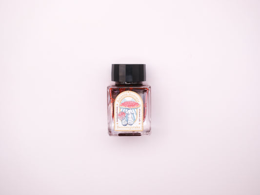 nocco. x Tono & Lims - Mushroom Image Ink - Benitengutake (Shimmer)