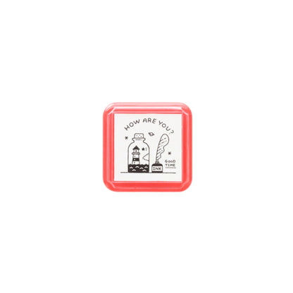 Sanby x Eric Small Things Pre-Inked Stamp