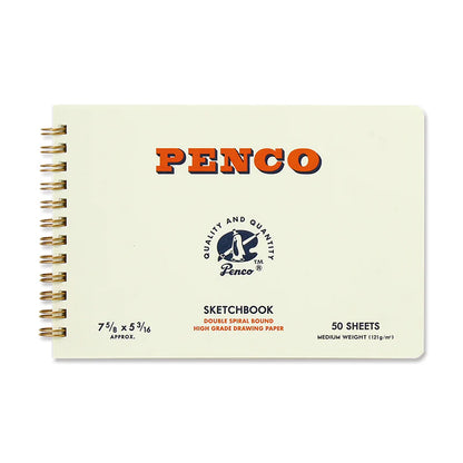 Penco Sketch Book - B6, Medium