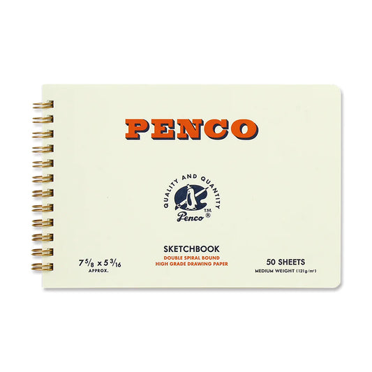 Penco Sketch Book - B6, Medium