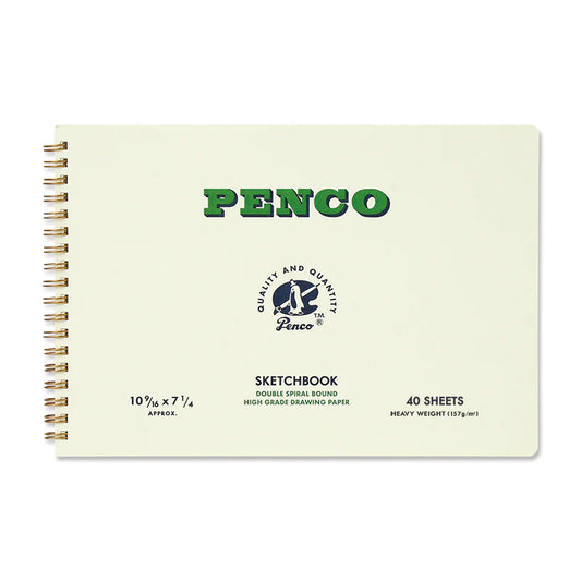 Penco Sketch Book - B5, Heavy