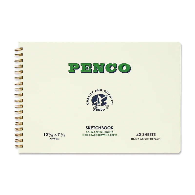 Penco Sketch Book - B5, Heavy