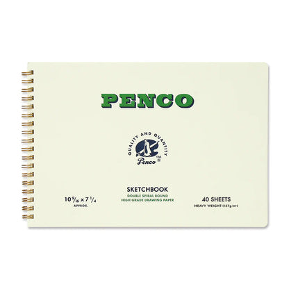 Penco Sketch Book - B5, Heavy