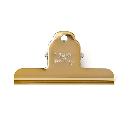 Penco Medium Clip - Gold