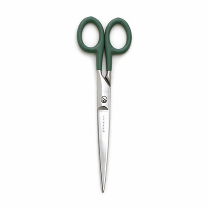 Penco Large Renewal Stainless Steel Scissors - Green