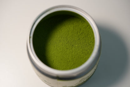 Mt.Fo'rest First Harvest Matcha - 30g Tin