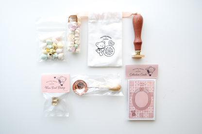 Myrtilles Atelier x Cotolie - Sewing Collection Sealing Box