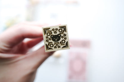 Myrtilles Atelier x Cotolie - Sewing Collection Sealing Box