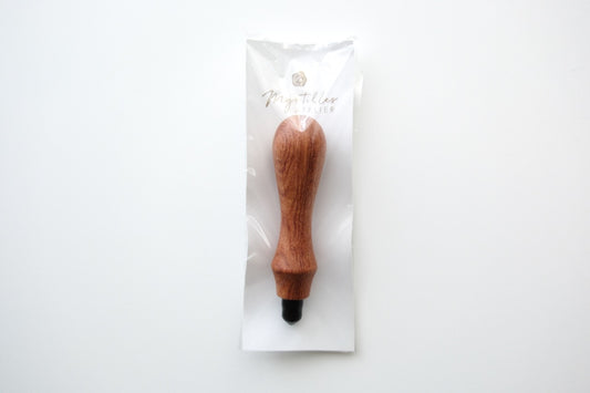 Myrtilles Atelier - Wooden Wax Seal Stamp Handle