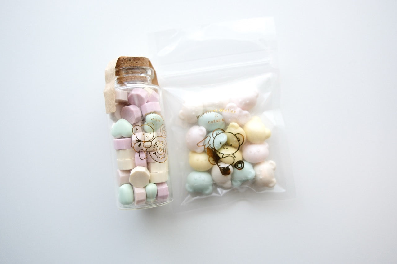 Myrtilles Atelier x Cotolie - Sewing Collection Sealing Box