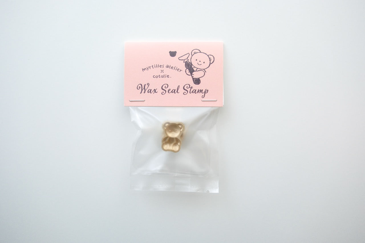 Myrtilles Atelier x Cotolie - Sewing Collection Sealing Box