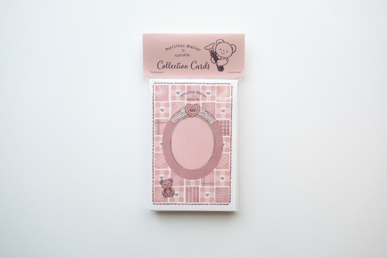 Myrtilles Atelier x Cotolie - Sewing Collection Sealing Box