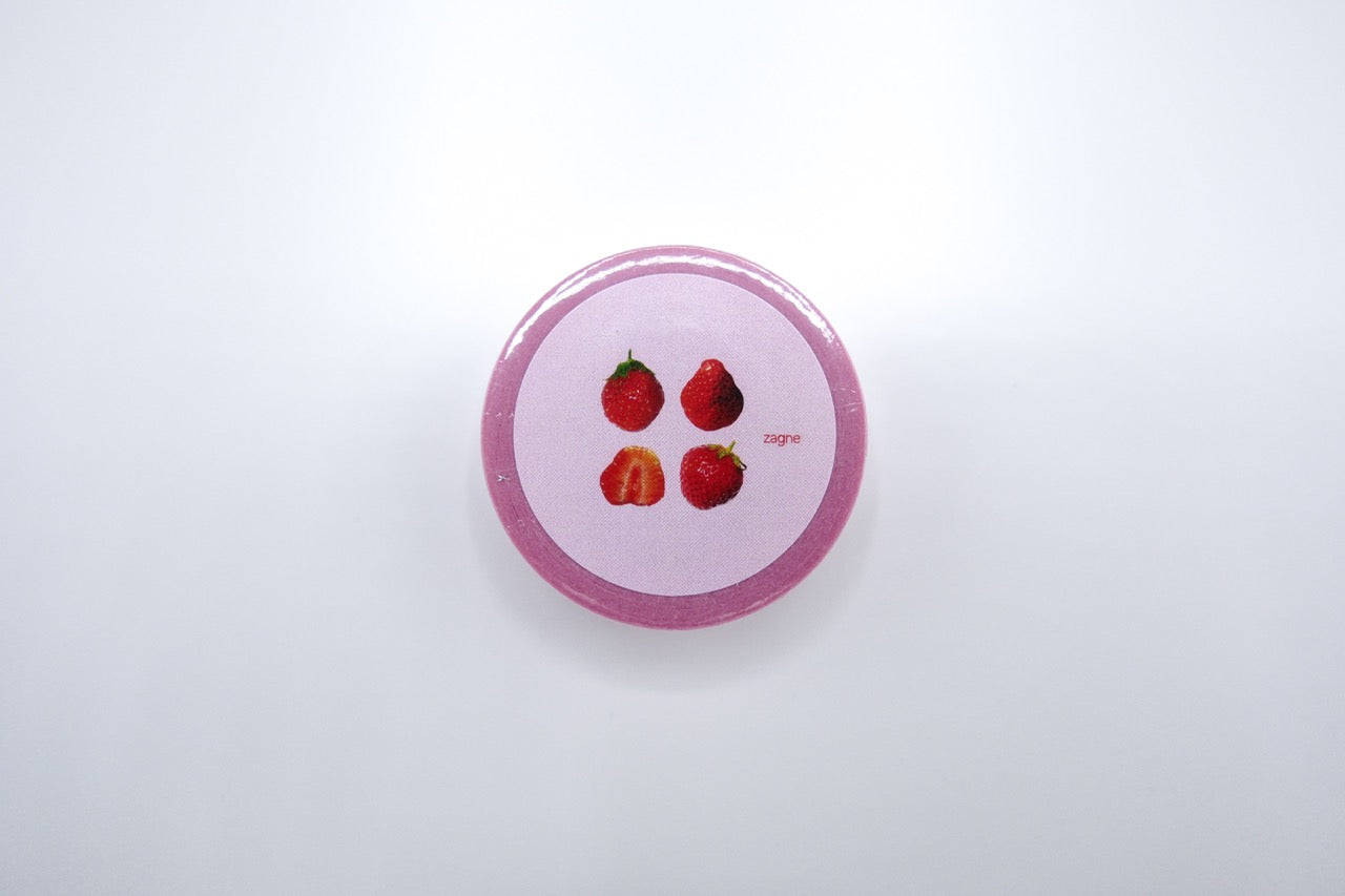 Zagne Korea Washi Tape - Strawberry