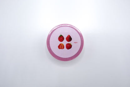 Zagne Korea Washi Tape - Strawberry