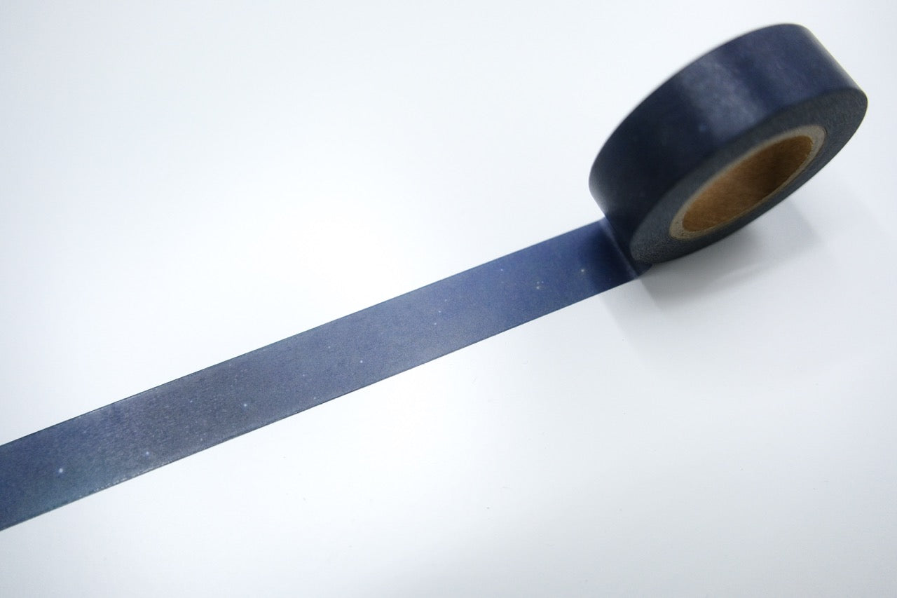 Zagne Korea Washi Tape - Starry Night