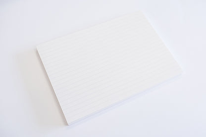 SAKAE TP Iroful Loose Sheets - A5, Horizontal, Ruled