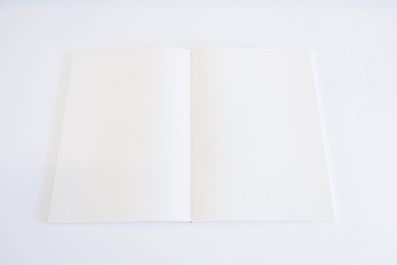 SAKAE TP Iroful A5 Notebook - Dot Grid, 160 Pages