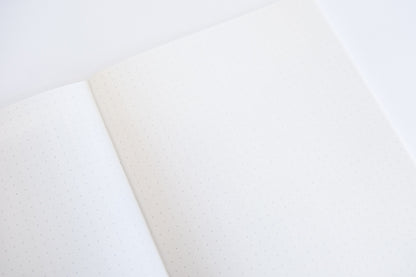 SAKAE TP Iroful A5 Notebook - Dot Grid, 160 Pages