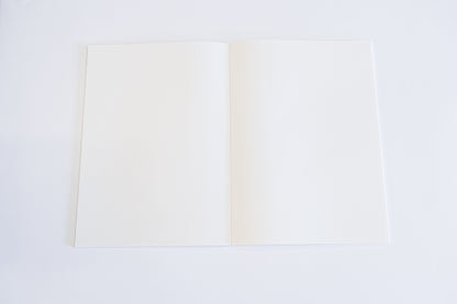 SAKAE TP Iroful A5 Notebook - 96 Pages