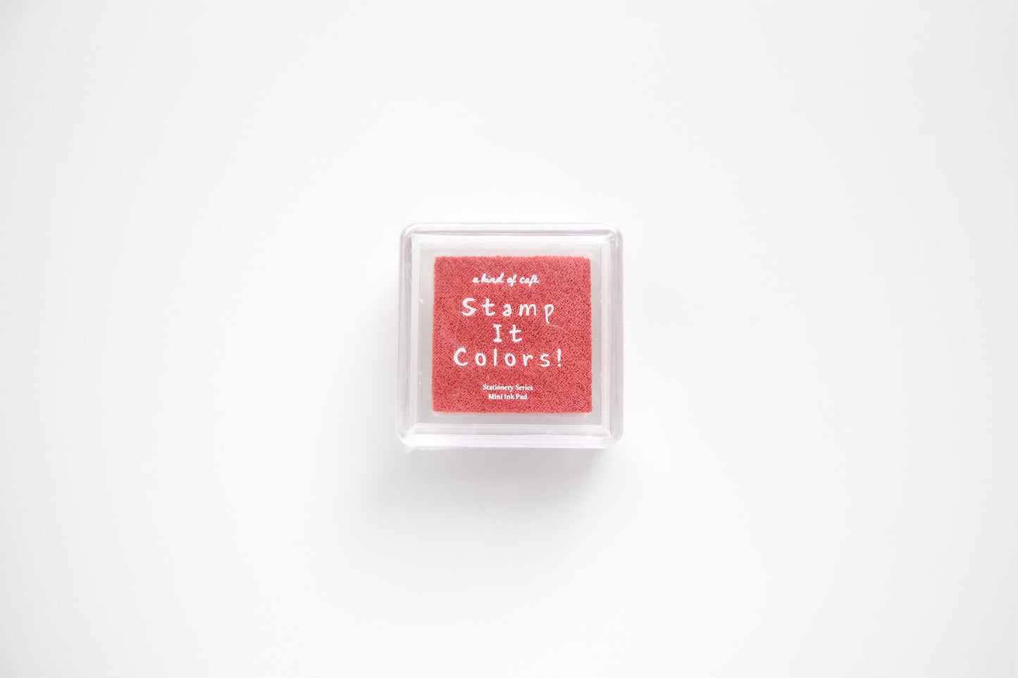 A Kind Of Café - Stamp It Colors! - Ink Pad