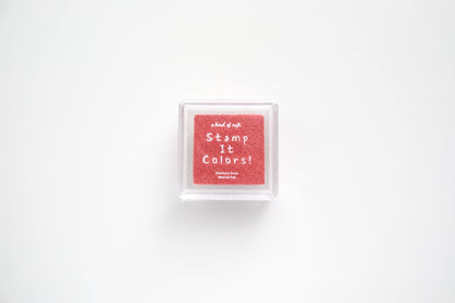 A Kind Of Café - Stamp It Colors! - Ink Pad