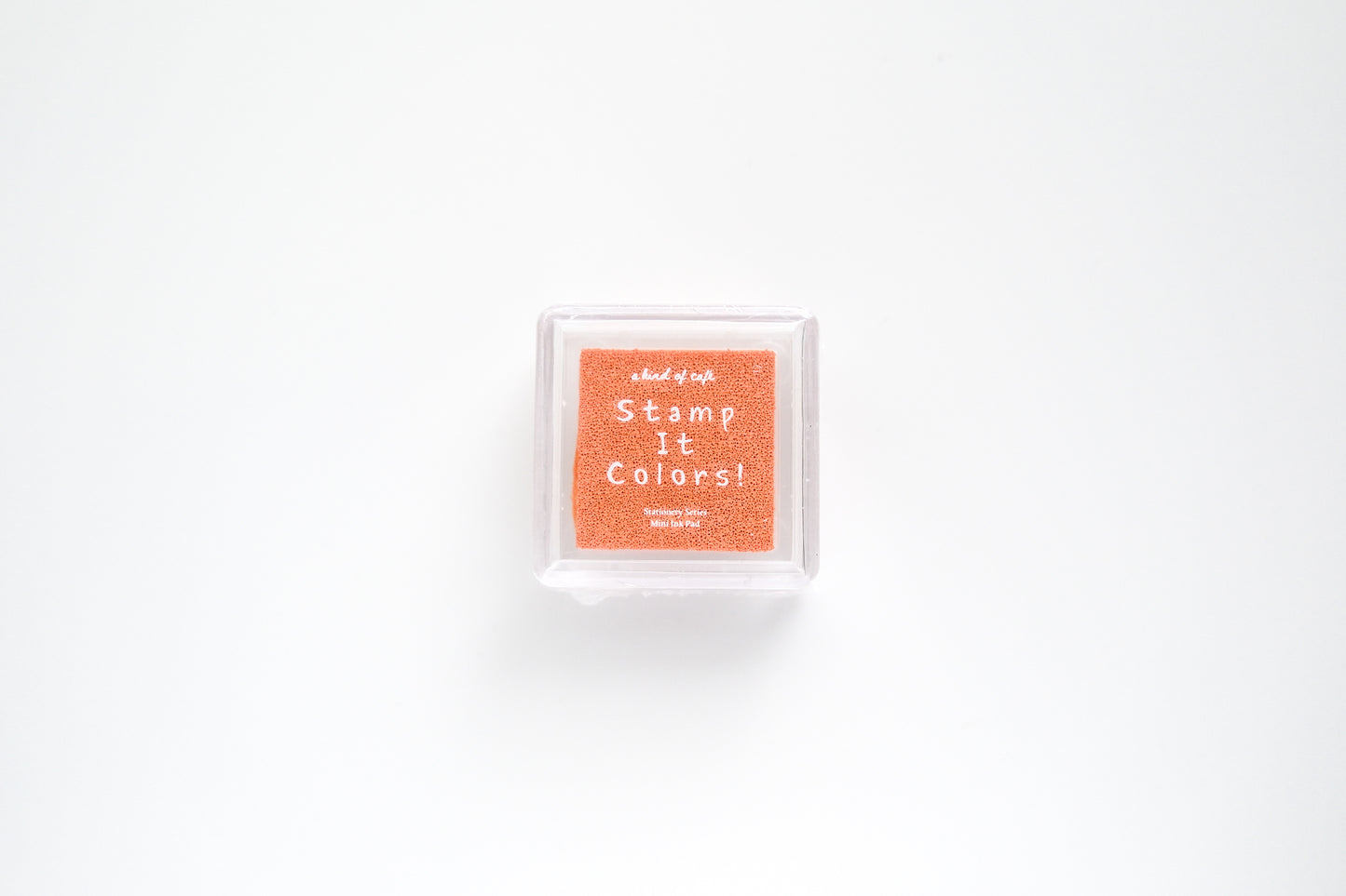 A Kind Of Café - Stamp It Colors! - Ink Pad