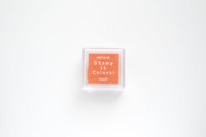A Kind Of Café - Stamp It Colors! - Ink Pad