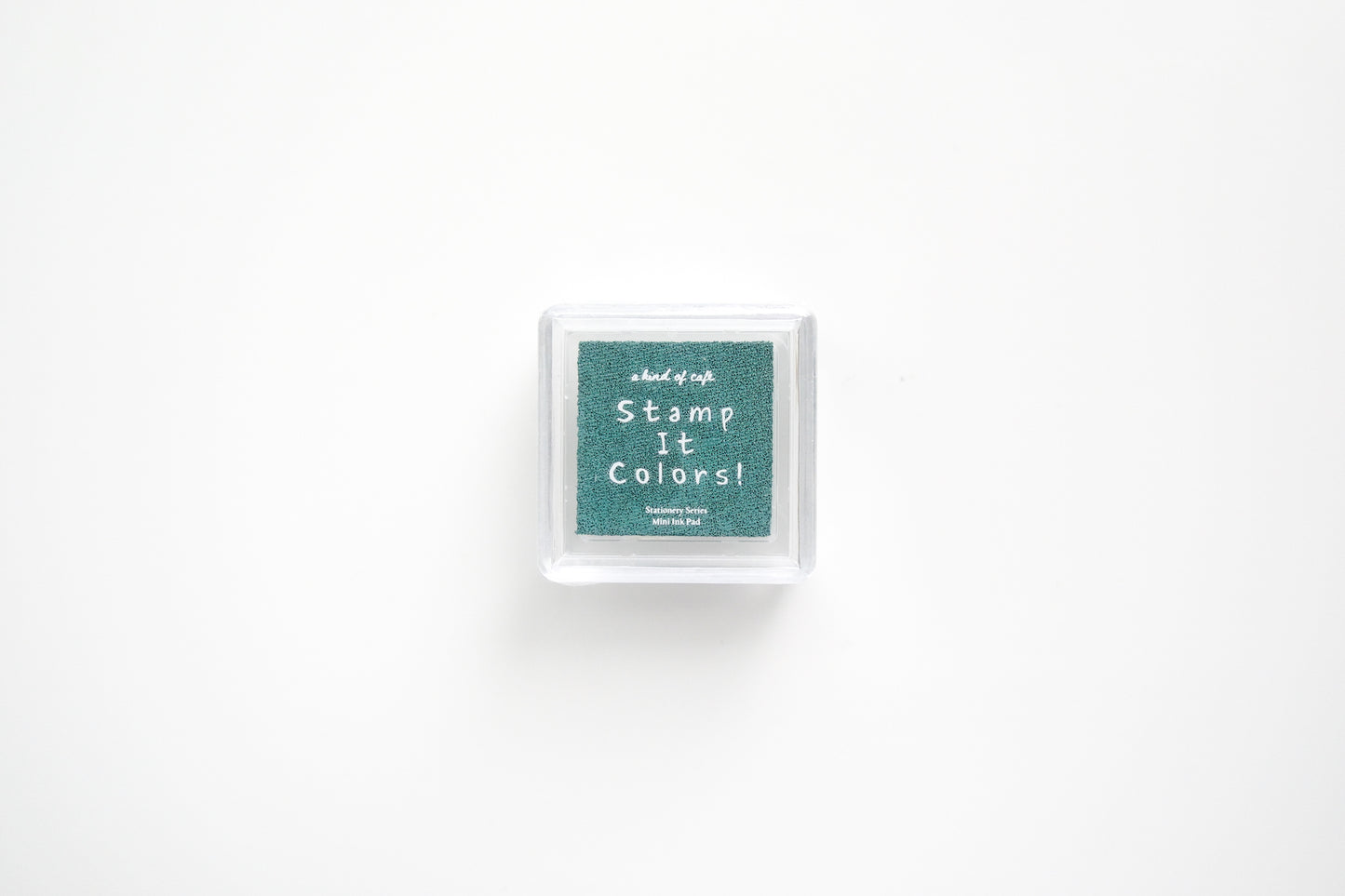 A Kind Of Café - Stamp It Colors! - Ink Pad