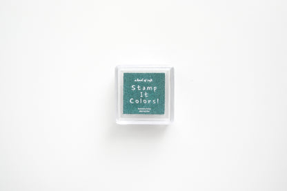 A Kind Of Café - Stamp It Colors! - Ink Pad