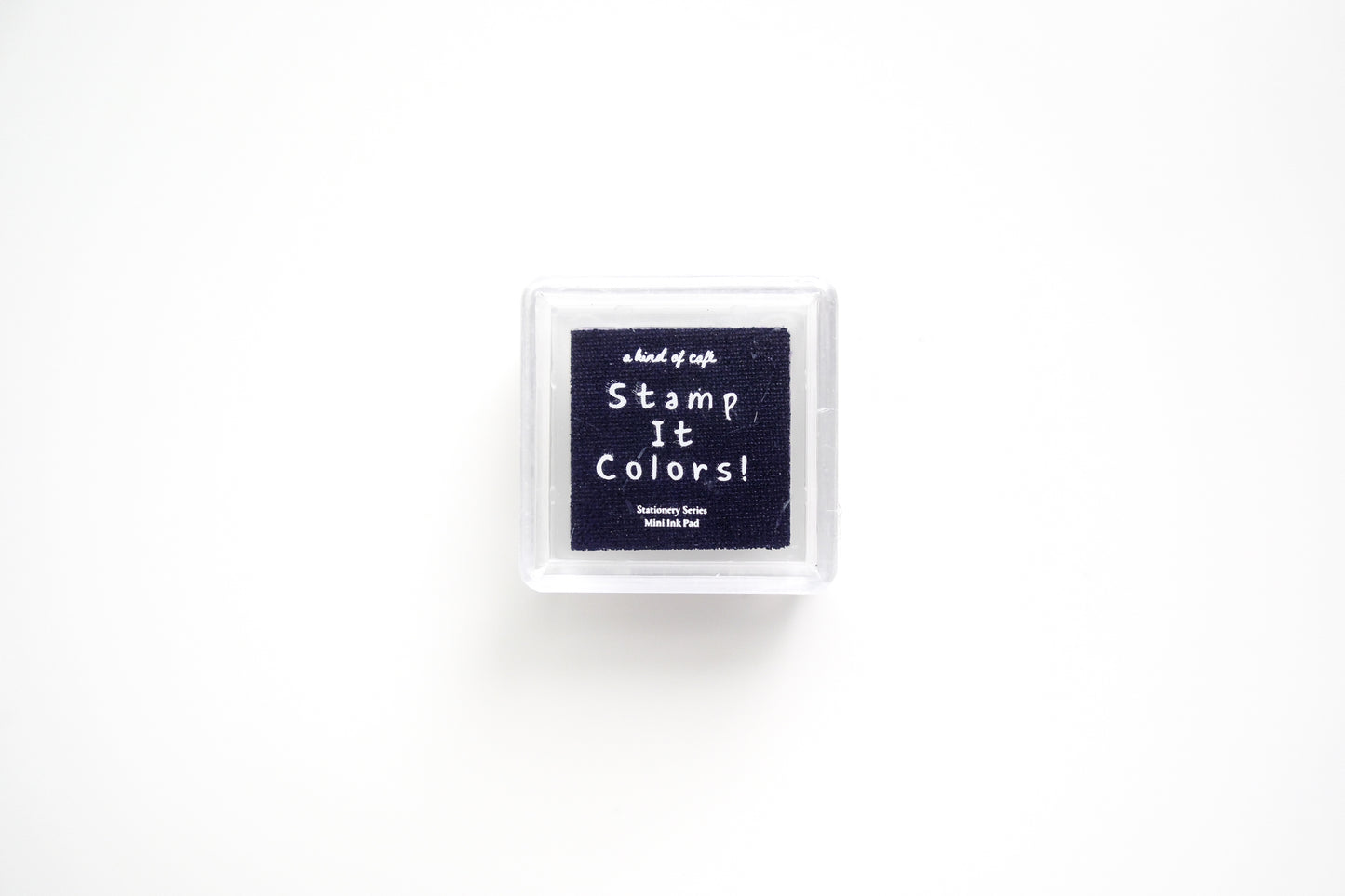 A Kind Of Café - Stamp It Colors! - Ink Pad