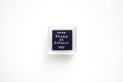 A Kind Of Café - Stamp It Colors! - Ink Pad