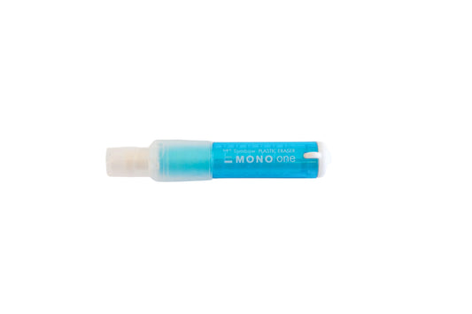Tombow MONO ONE Eraser - Blue
