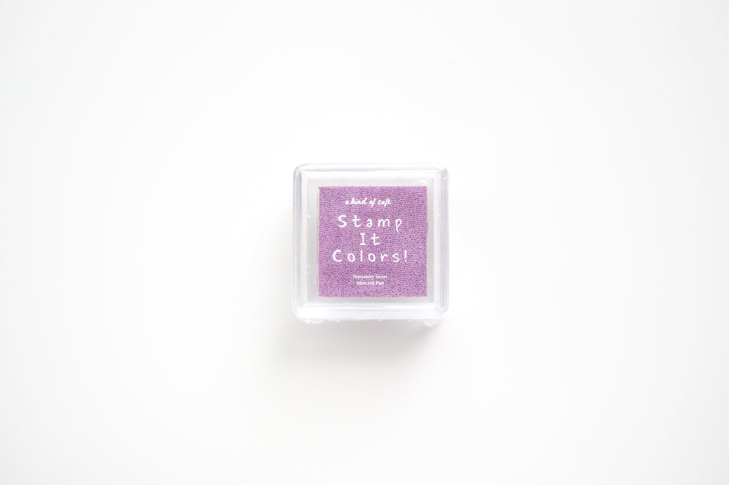 A Kind Of Café - Stamp It Colors! - Ink Pad