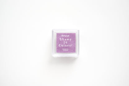 A Kind Of Café - Stamp It Colors! - Ink Pad